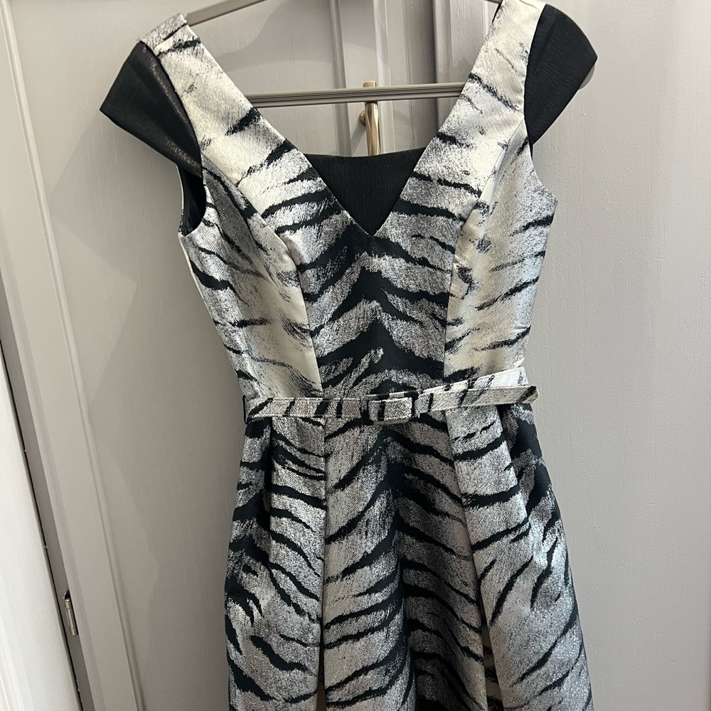 Beautiful size 4 Theia Dress
